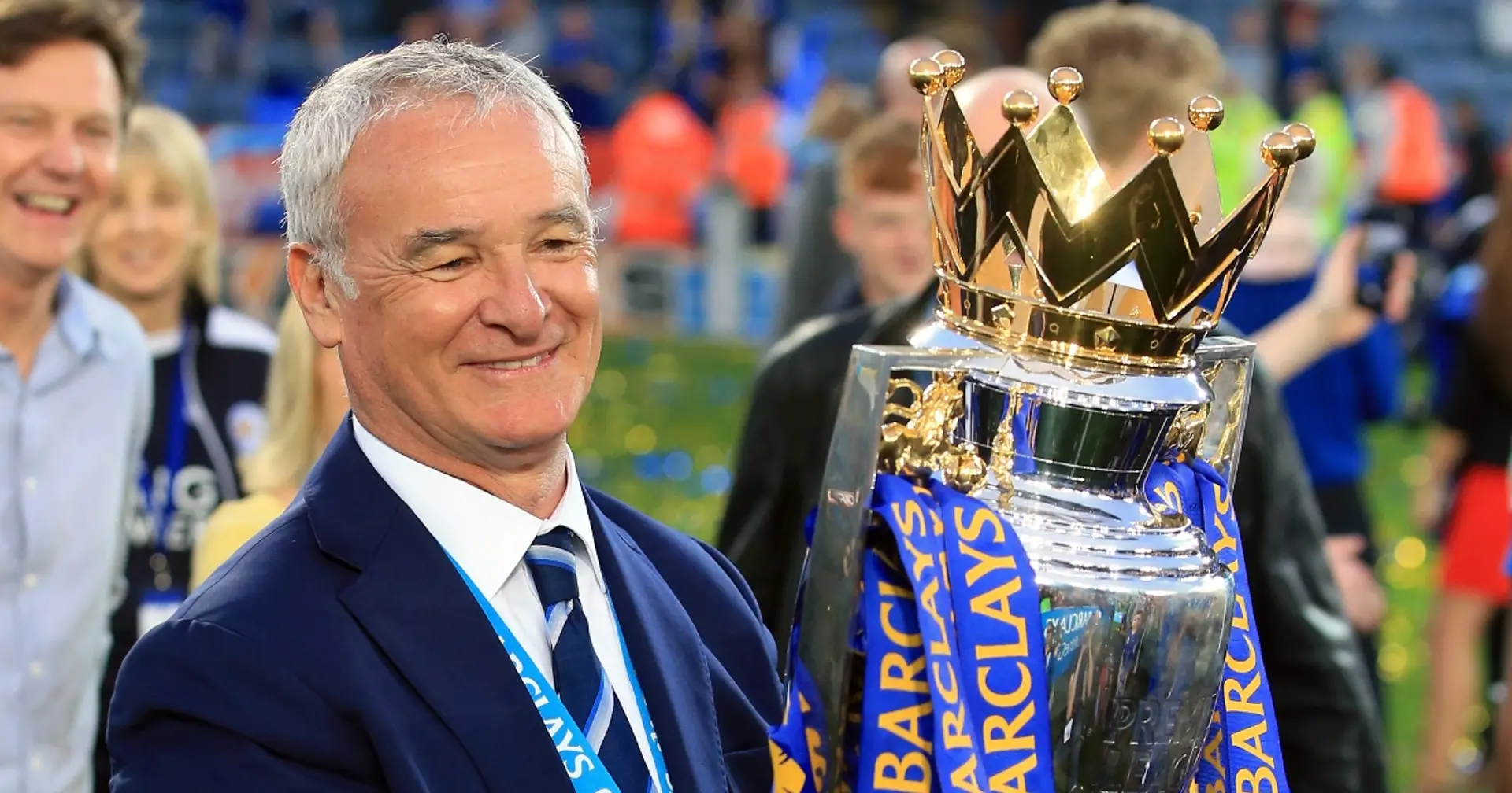 L'eroe del Leicester Claudio Ranieri torna in Premier League: ufficializzata la sua nuova squadra