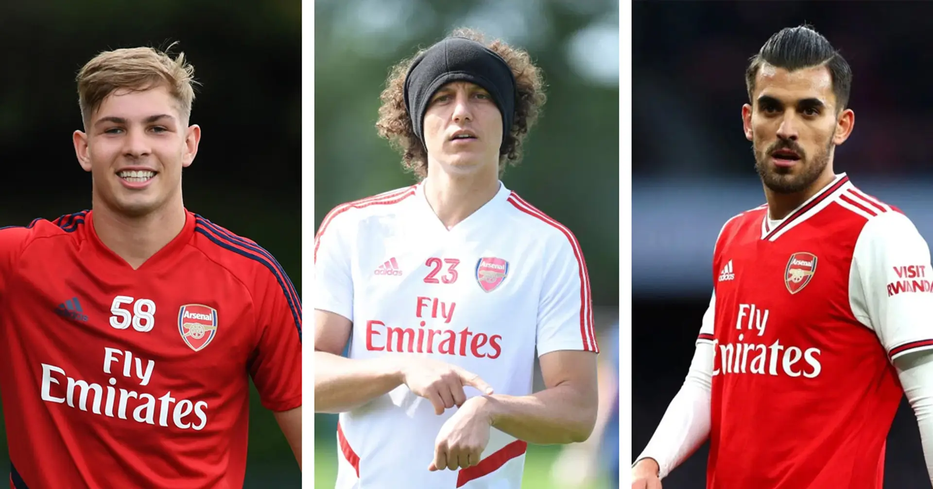 Time's up: David Luiz & 10 more players whose fate will be decided on June 23