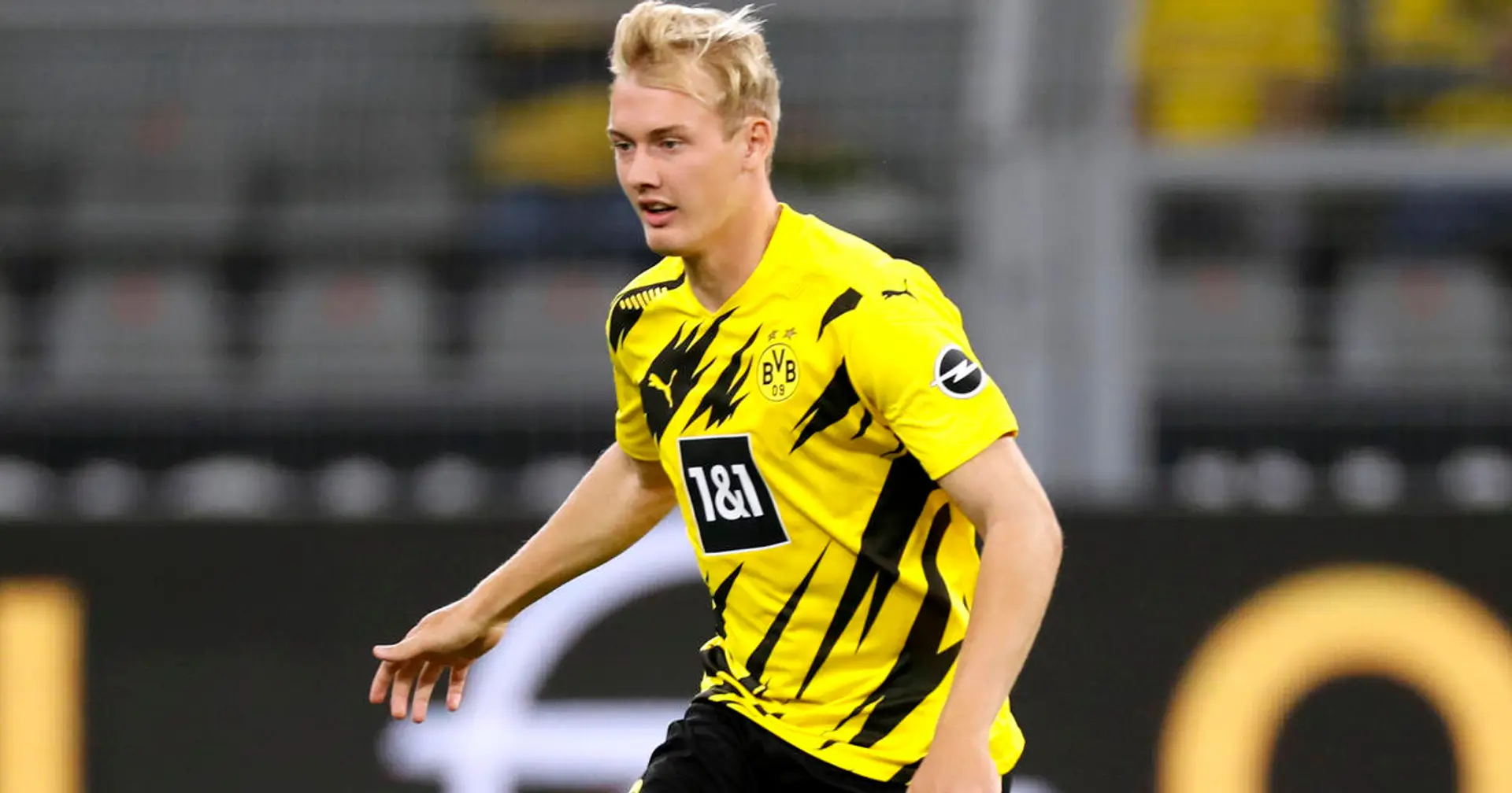 Borussia Dortmund ready to sell Arsenal target Julian Brandt (for €25m) — BILD
