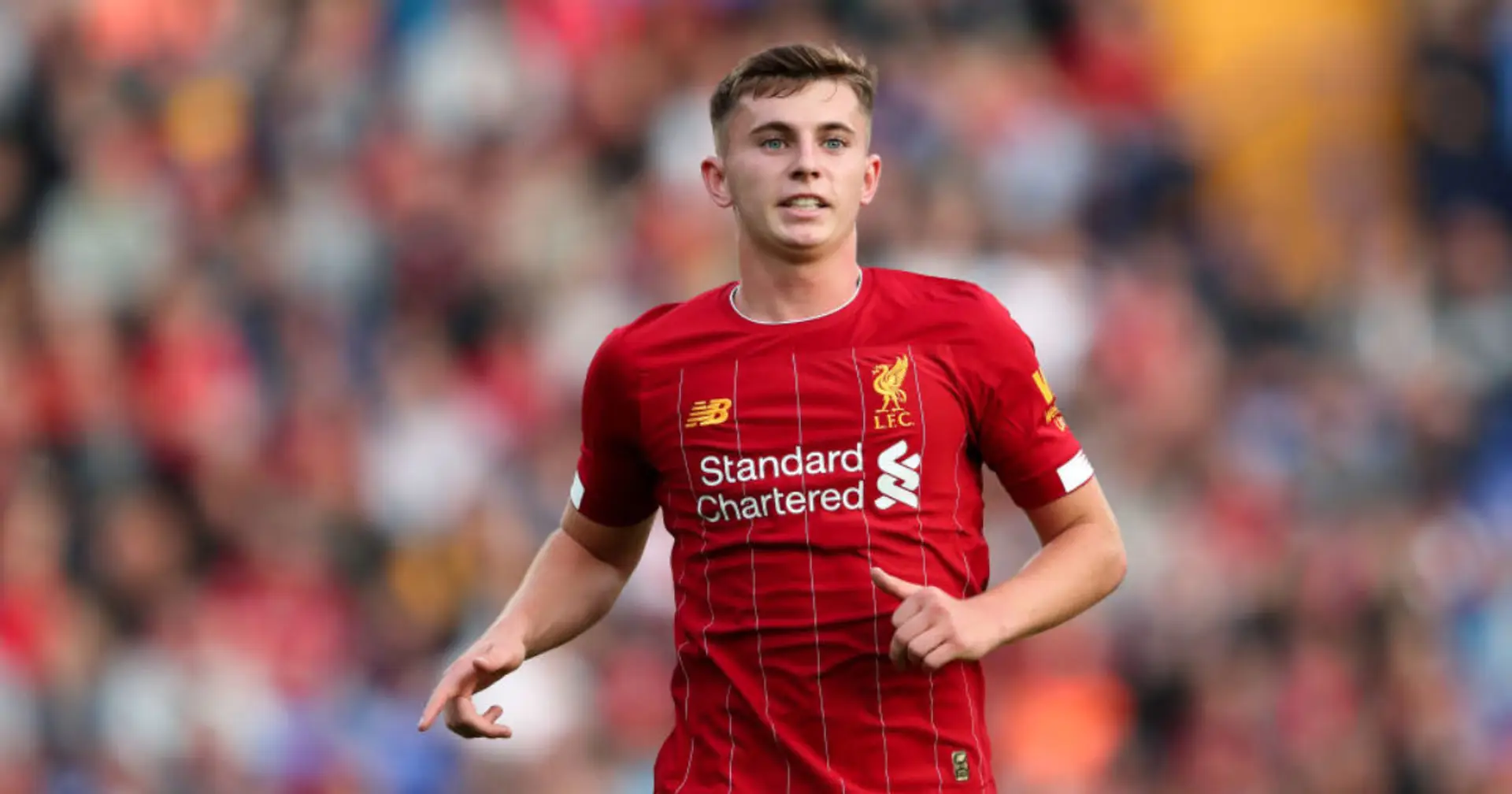 Ben Woodburn reportedly set for loan spell at Sparta Rotterdam