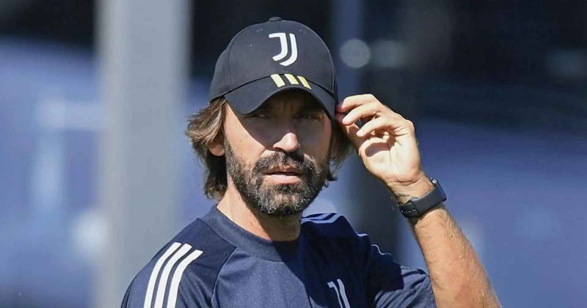 La prima Juventus di Pirlo scenderà in campo domenica contro il Novara: il match sarà in diretta su Sky Sport