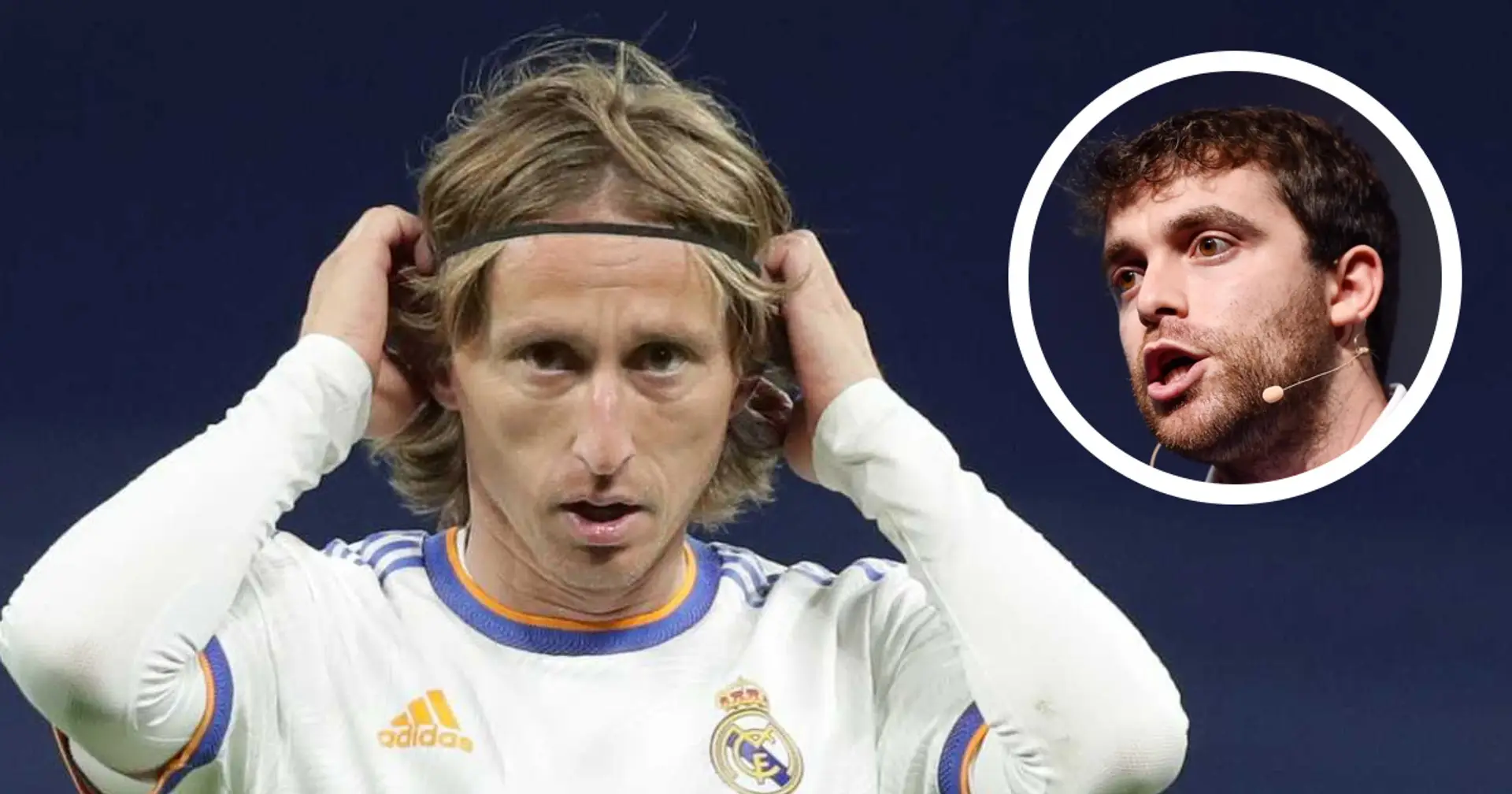 "Era promesso!": Romano svela un retroscena (e rimpianto) sul mancato arrivo di Modric all'Inter