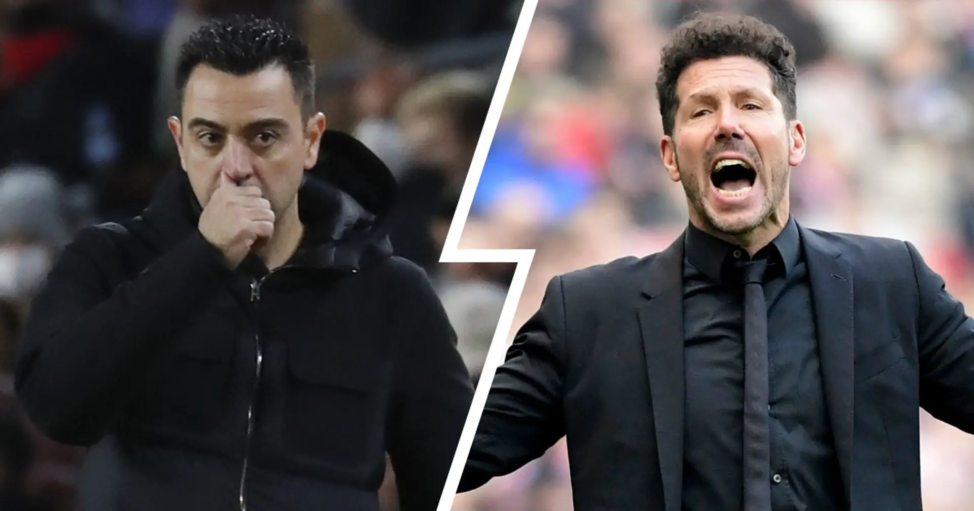 Simeone missing key defender: team news and predicted lineups for Atletico v Barca
