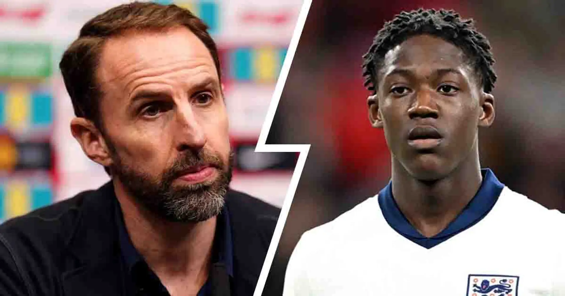 Gareth Southgate names two things he loved about Mainoo's England debut, hints at potential future role