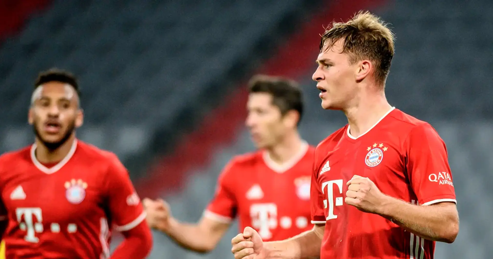 Kimmich ist der beste Bayern-Spieler in Bezug auf Ballkontakte: Ohne ihn fällt es schwer