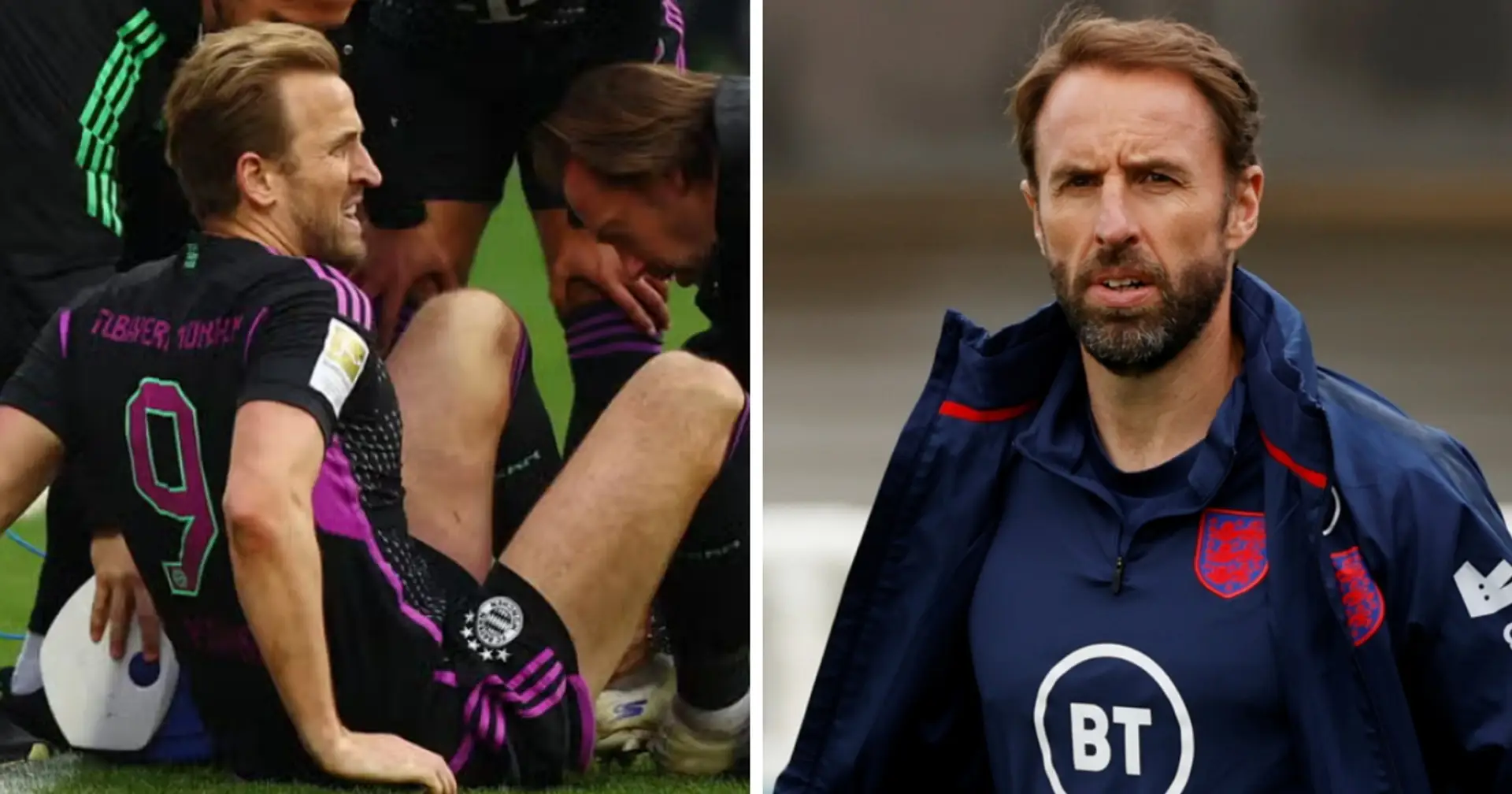 Harry Kane meldet sich trotz Knöchelverletzung für die englische Nationalmannschaft
