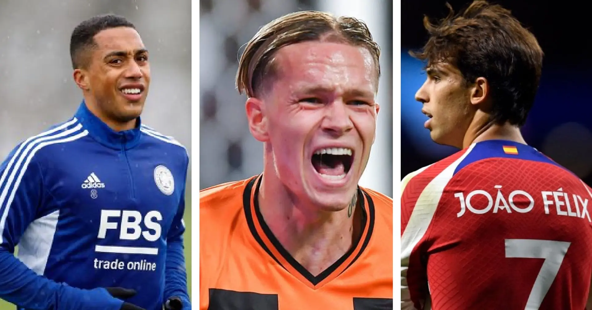 4 potential arrivals & 2 departures: Arsenal transfer round-up ahead of January window 