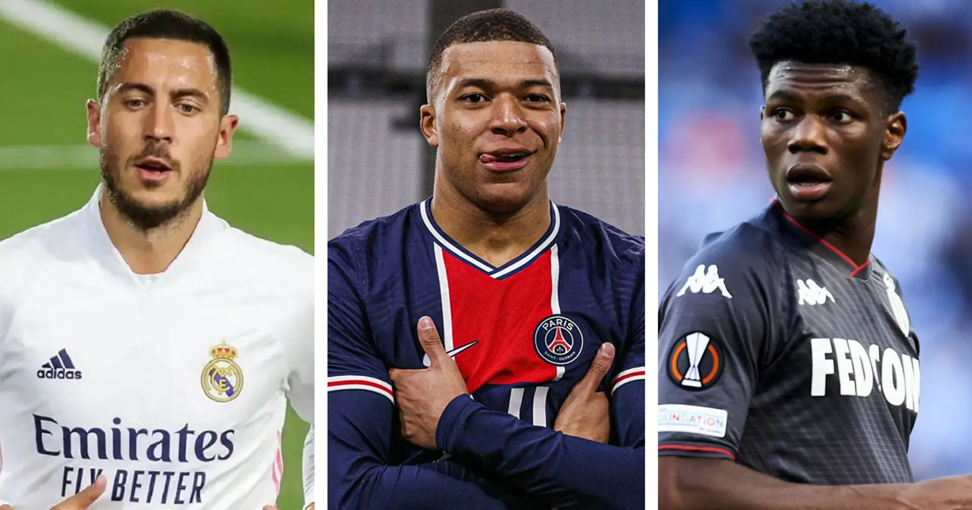 Mbappe discusses his future and 3 more big stories you might've missed