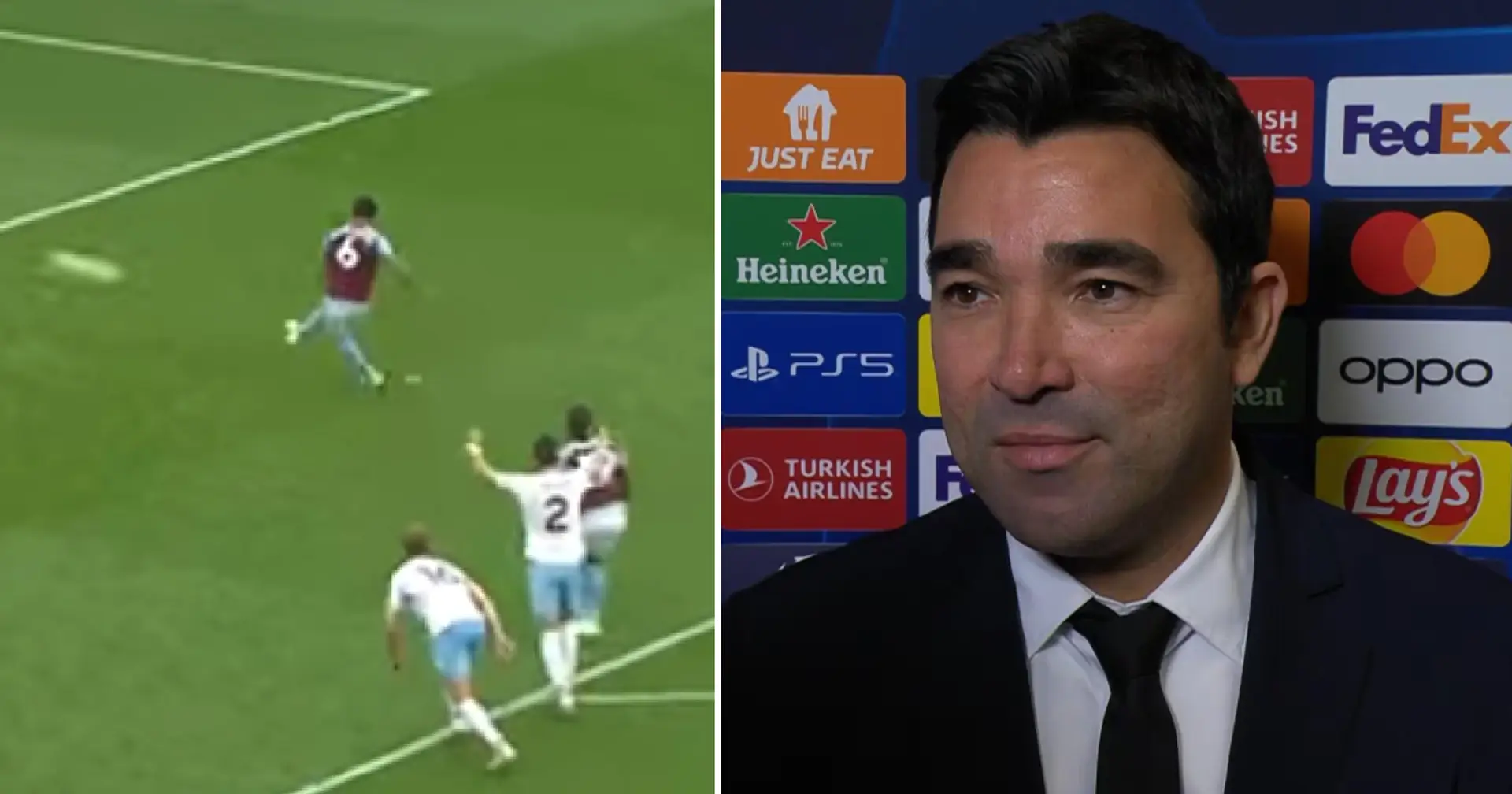 Deco travels to watch 'his favourite' midfield target play live in Premier League