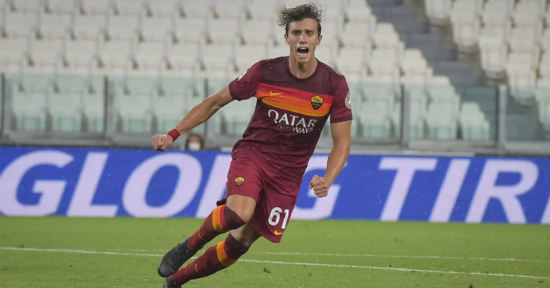 "Sognavo di fare gol e più bello di così è difficile", Calafiori festeggia la prima rete con la maglia della Roma