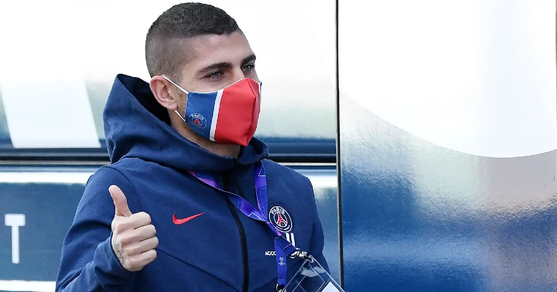 PSG's Marco Verratti emerges as surprise Man United target - he could cost more than Amrabat