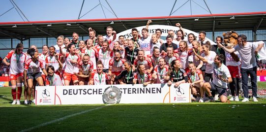 FC Bayern Frauen. Die Saison 2022/23 im großen Rückblick