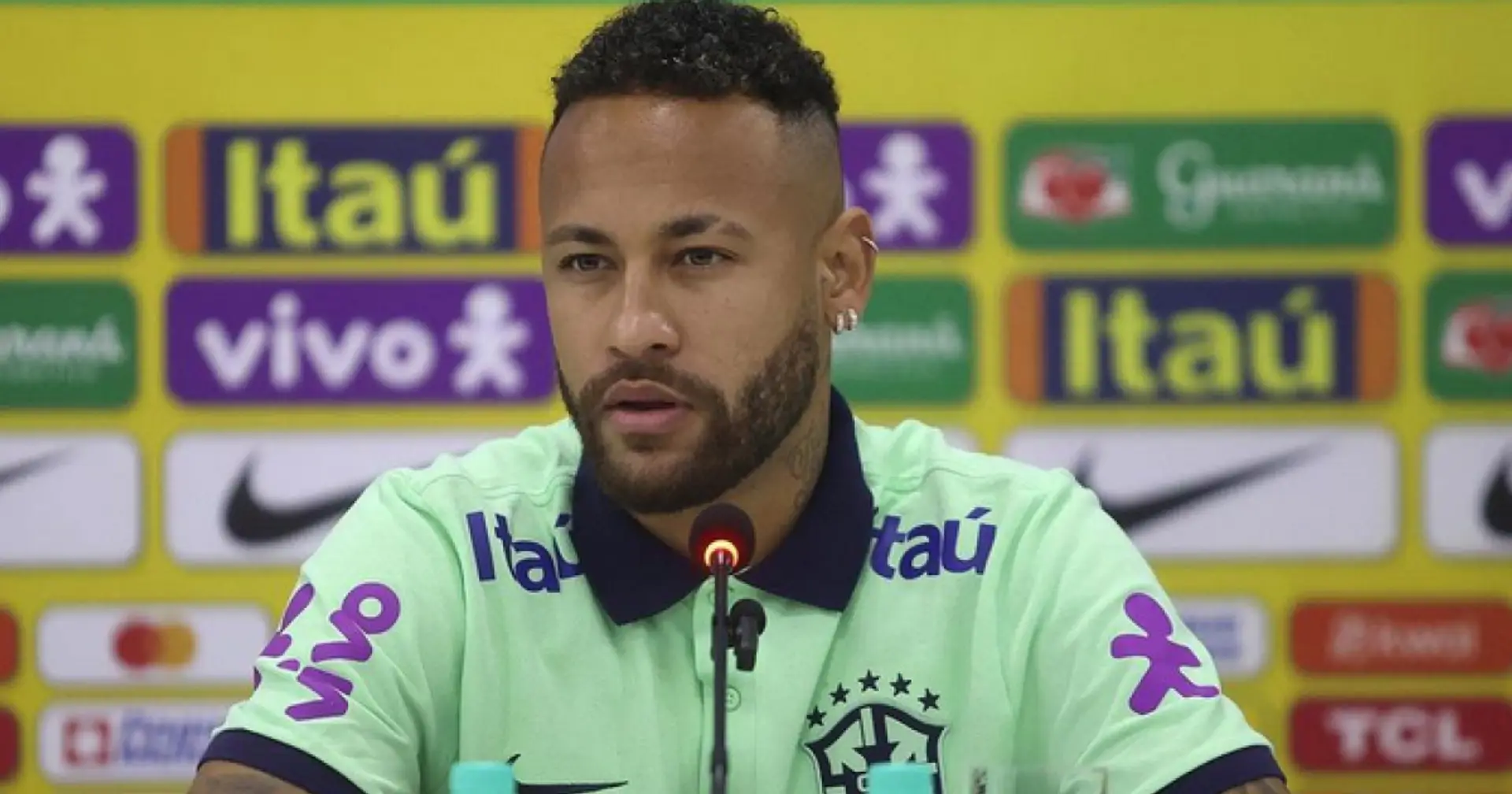 'It's a lie. Stop this': Neymar cries out on social media over outrageous accusation