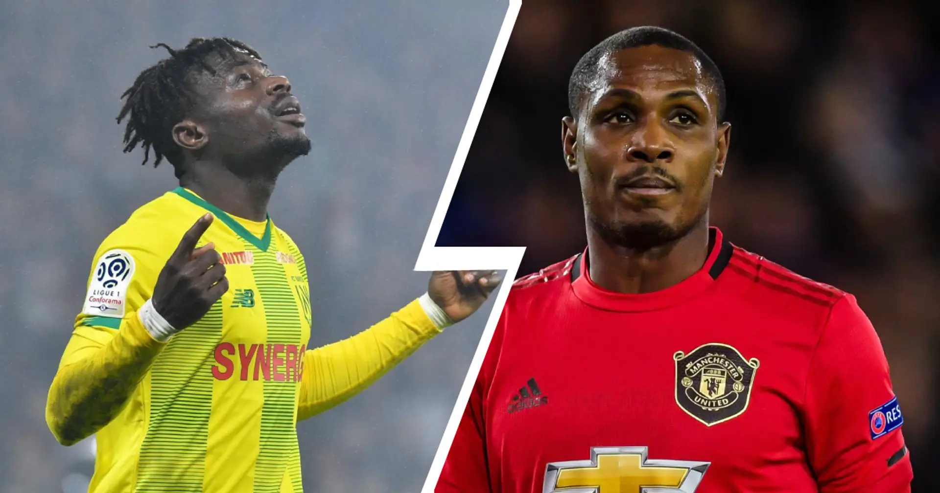 Nigeria international Moses Simon: 'It will be good for Nigerian football to see Ighalo succeed at Old Trafford'