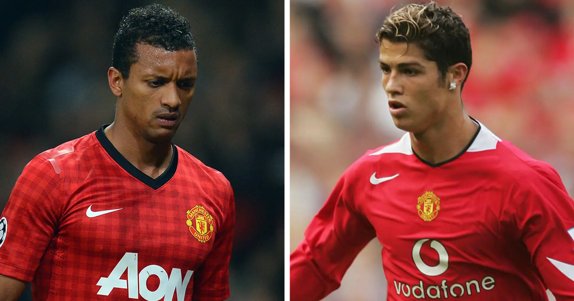 'Numbers don’t lie': Nani picks Cristiano Ronaldo as greatest player of all time
