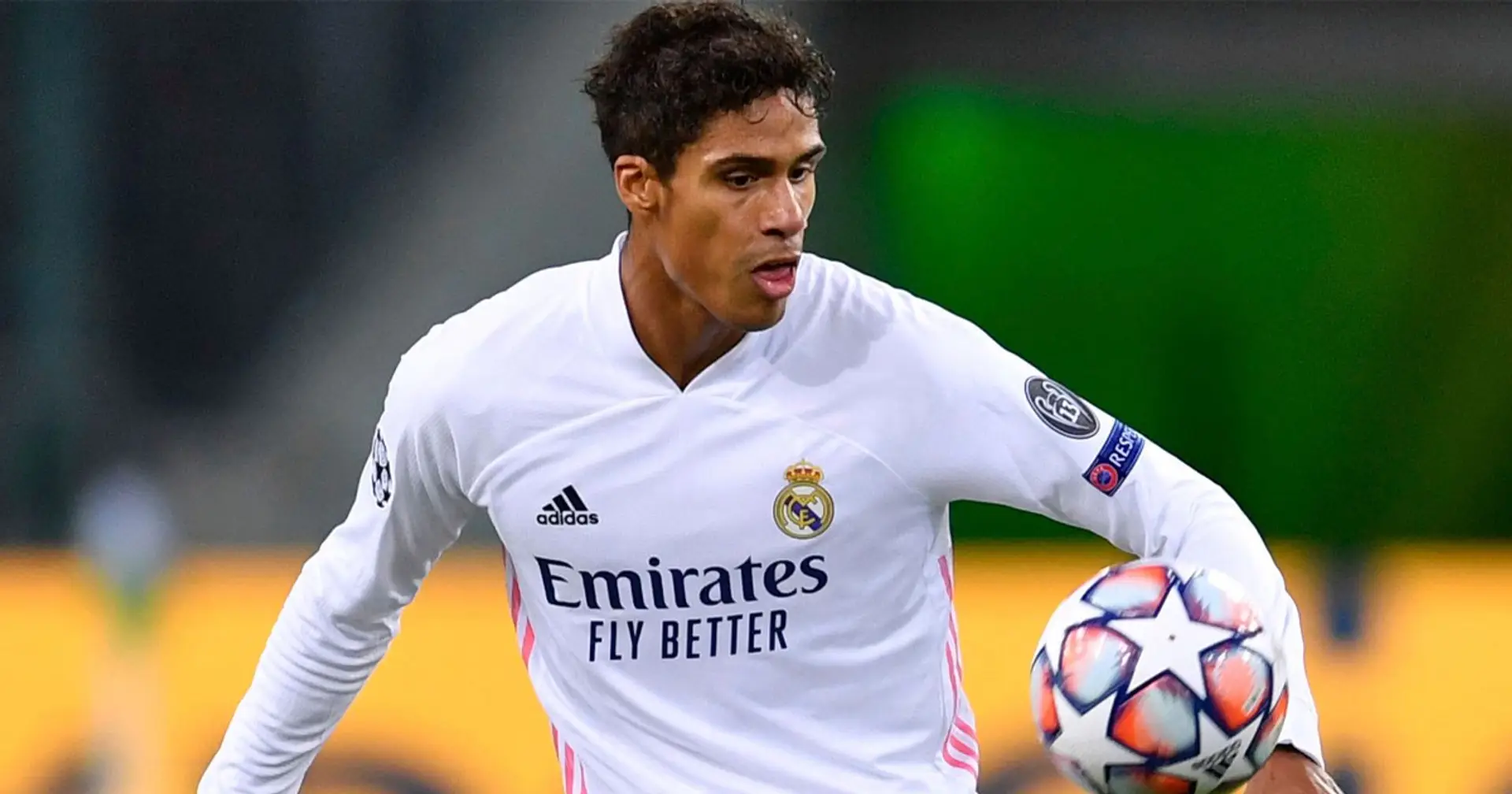 Real Madrid 'intend to sell' Varane this summer 3 more under-radar stories at Man United