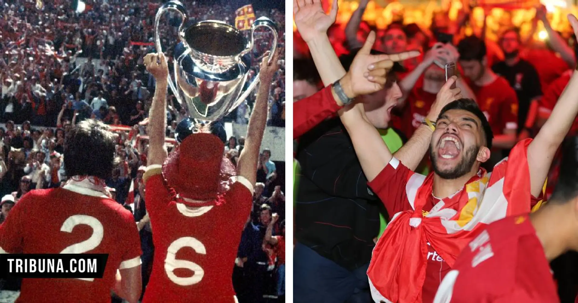 Anfield's atmosphere in 1977 European Cup final & more: Top 3 Tribuna fan comments of the week