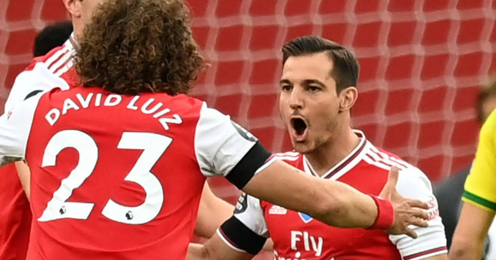 'Honestly think he was an outstanding signing': Arsenal fans explain why Cedric Soares is no flop