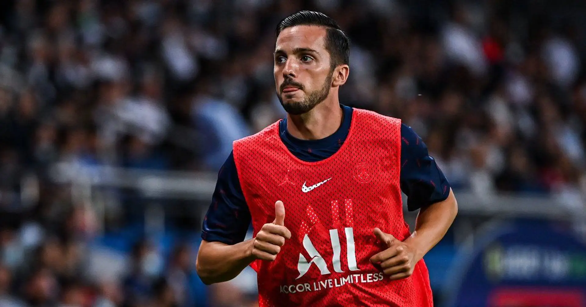 OFFICIAL: Sarabia joins Sporting CP on loan