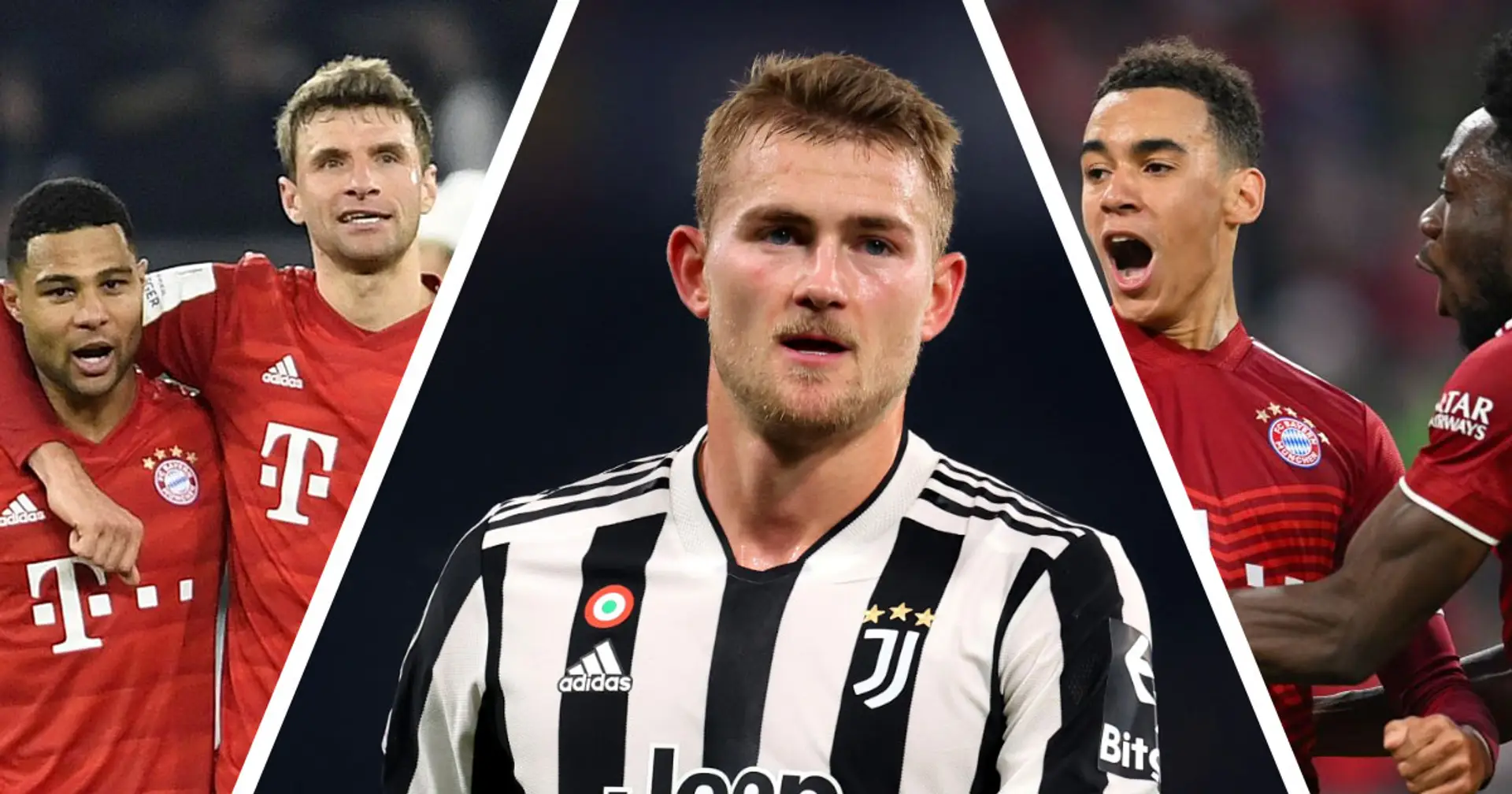 I tifosi della Juventus scelgono il giocatore del Bayern Monaco che vorrebbero come contropartita per Matthijs de Ligt. 