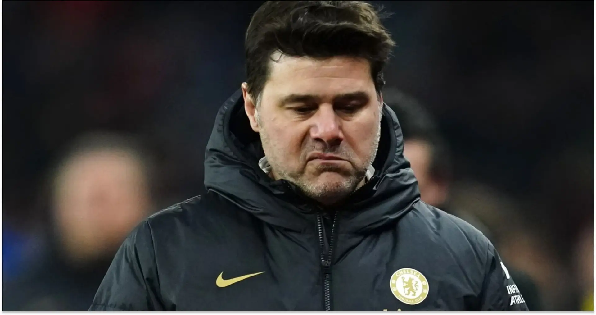 'I'm not going to blame players': Pochettino after Arsenal defeat