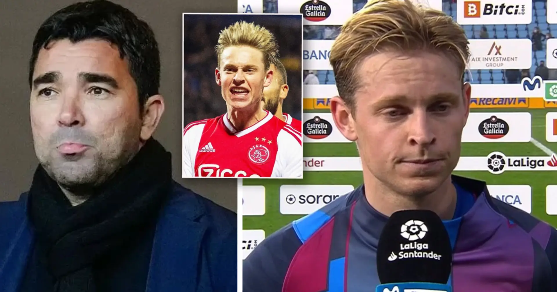 Barca still owes Ajax money for De Jong transfer — what it takes to keep Frenkie revealed