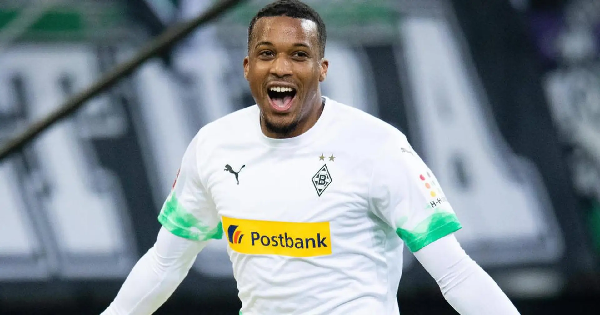 Barca reportedly saw their bid for Gladbach's striker Plea rejected in winter