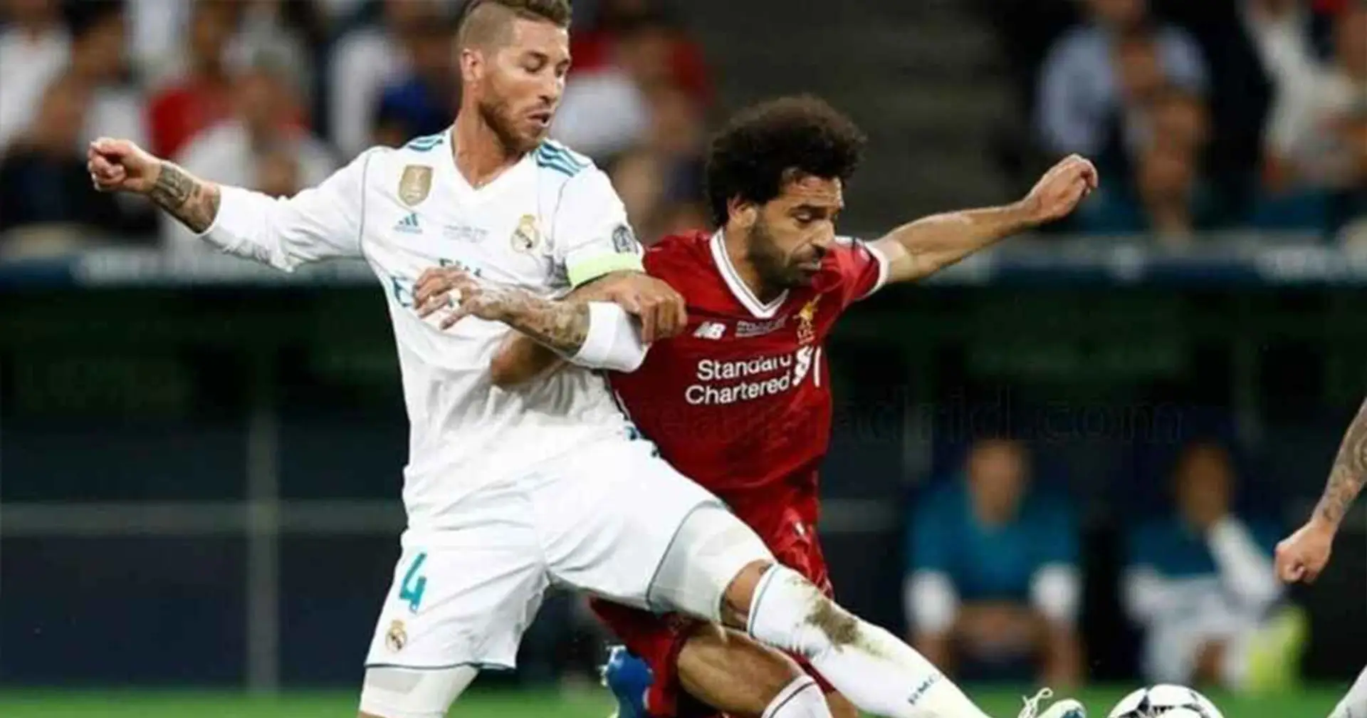 El Chiringuito: El Liverpool habría sondeado el entorno de Sergio Ramos
