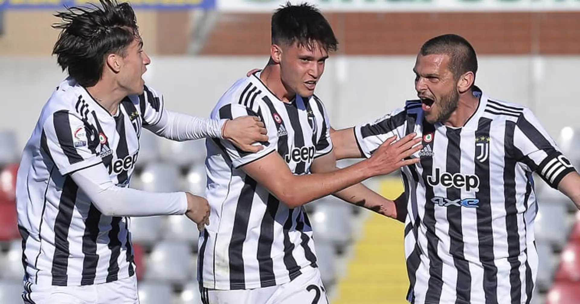 La Juventus Under 23 torna al successo: i bianconeri centrano l'obiettivo minimo stagionale
