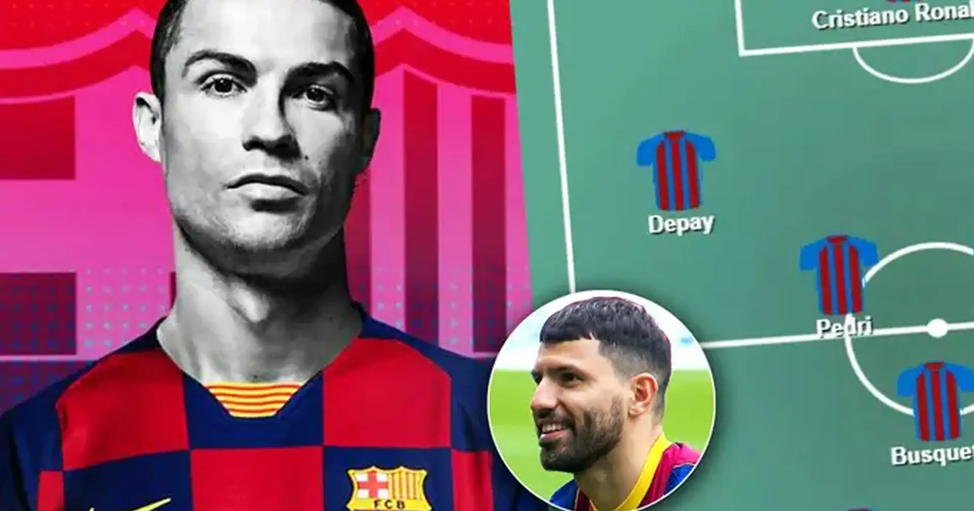 Con 3 superestrellas: la alineación potencial del Barcelona para la próxima temporada se ve realmente increíble
