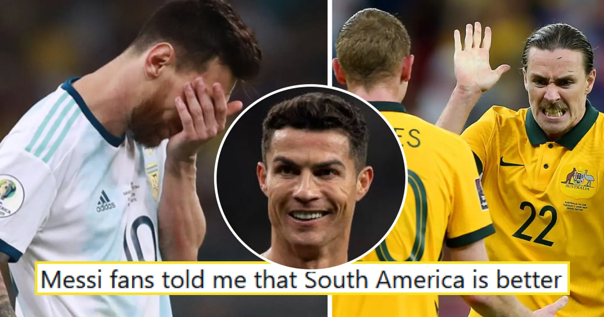 Why is Messi slander trending after Australia wins World Cup spot? Explained
