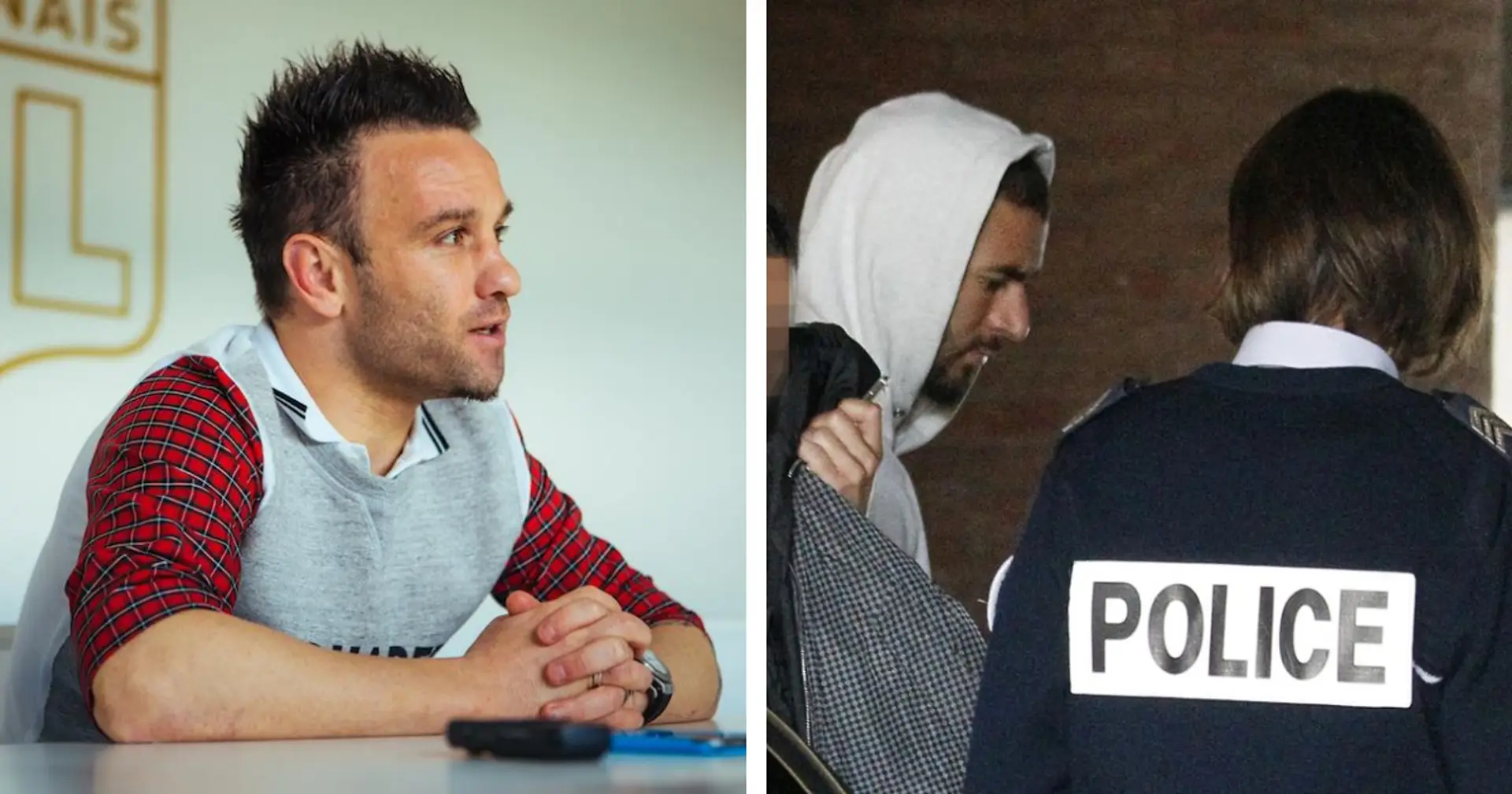 'I can finally move on': Mathieu Valbuena ready to put Karim Benzema sex tape incident behind