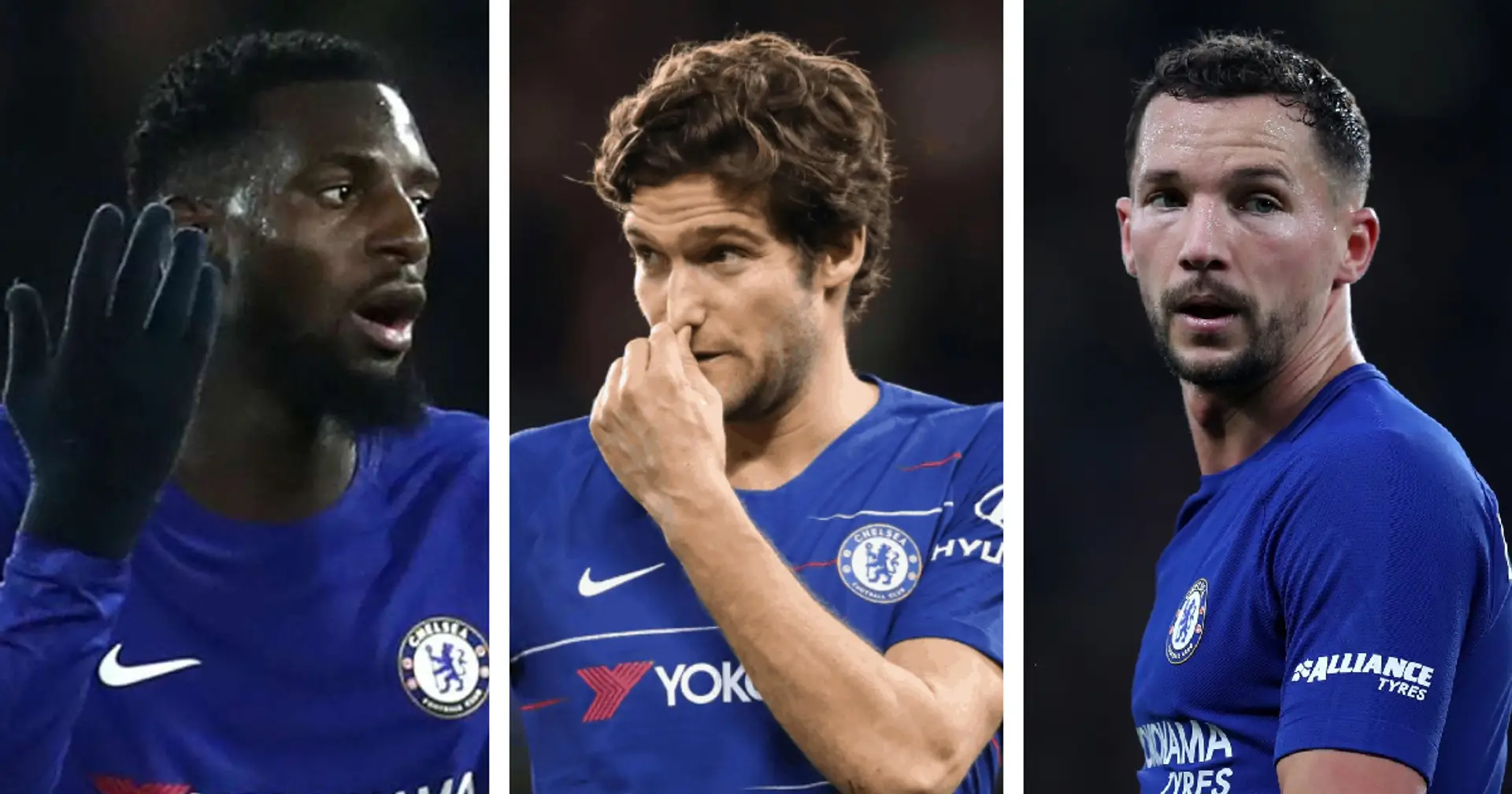 How much money Chelsea could potentially get from selling 'deadwood' off to finance new transfers