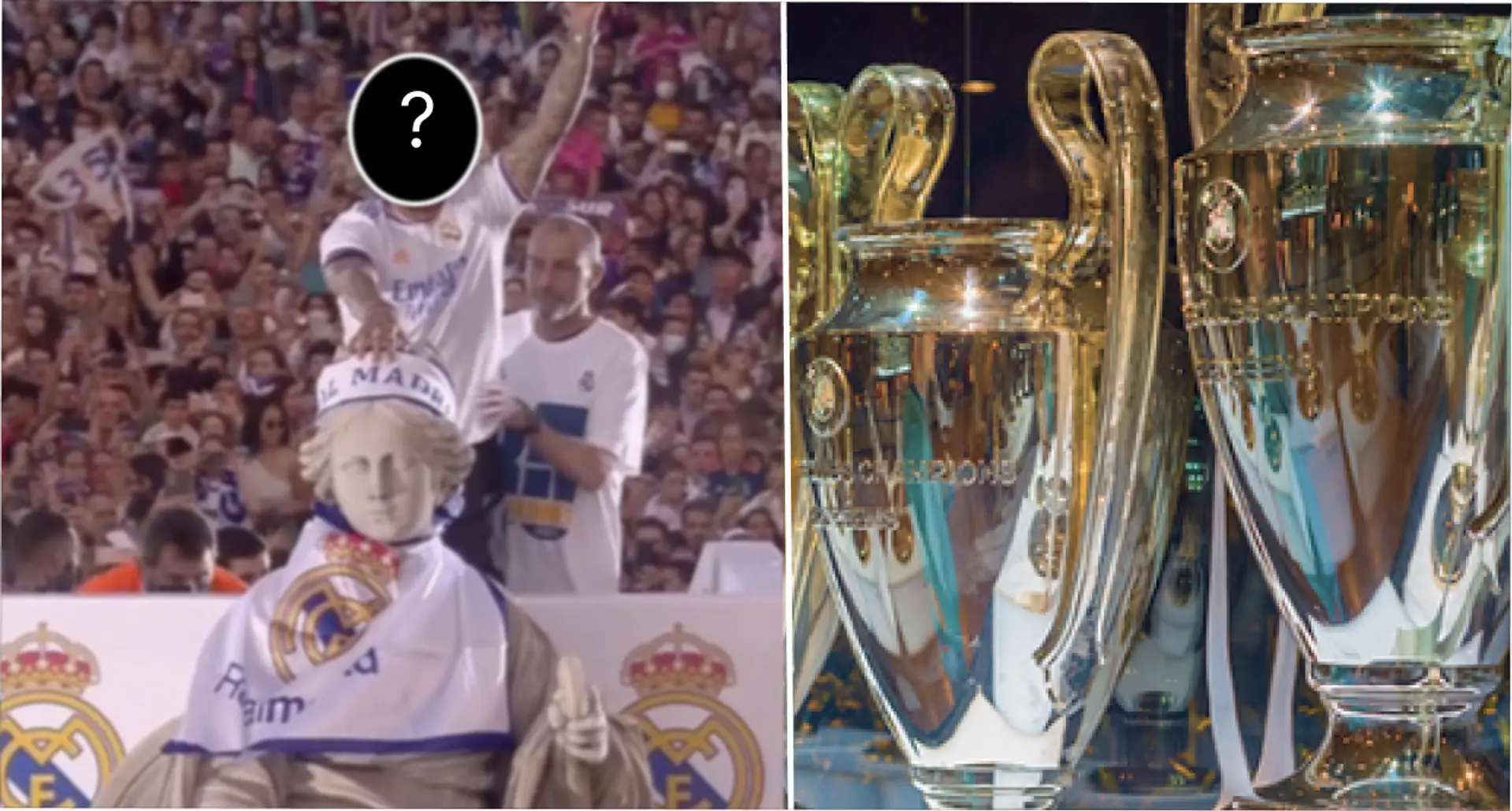 Who is the Real Madrid's most decorated player?