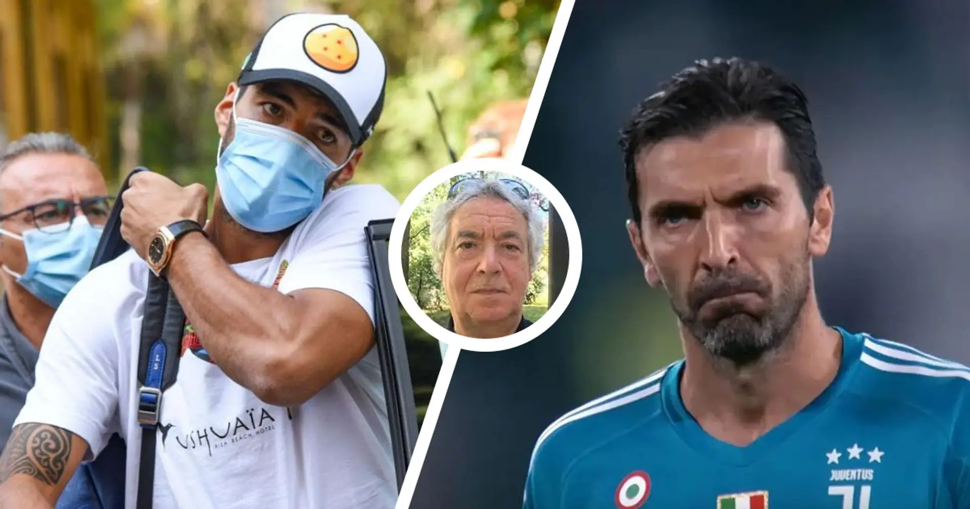 "Gravina lotterà contro il finto scandalo Suarez e le bestemmie di Buffon": Ziliani è ossessionato dalla Juve