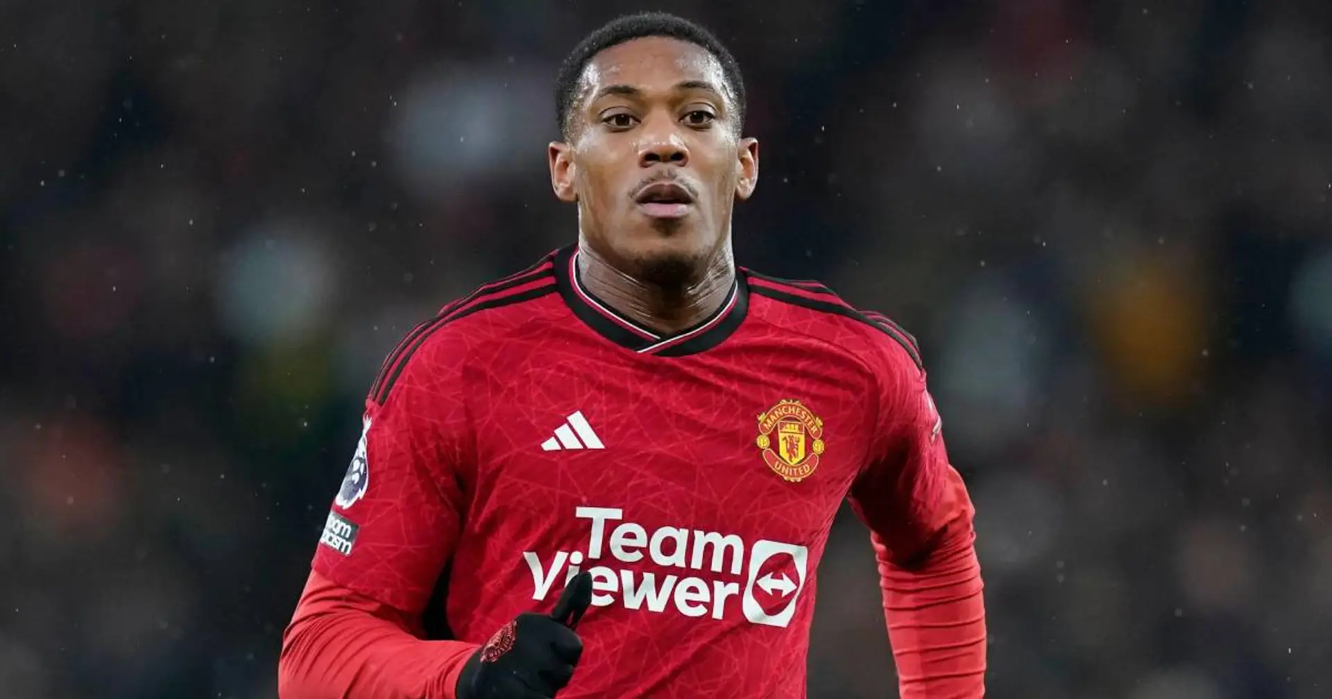 Could Man United terminate Anthony Martial's contract? Answered