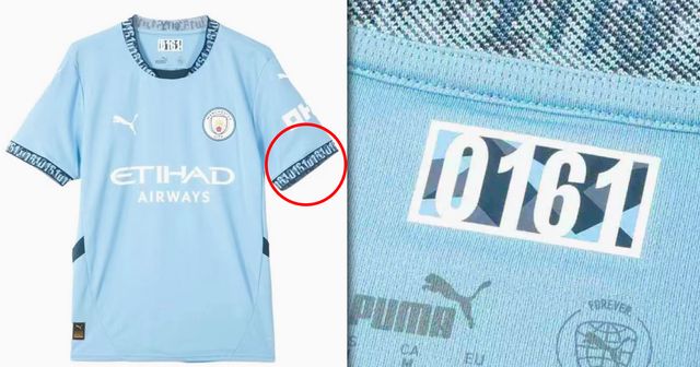 'Wtf are those?': Man City fans disappointed with one thing in 24/25 home kit 