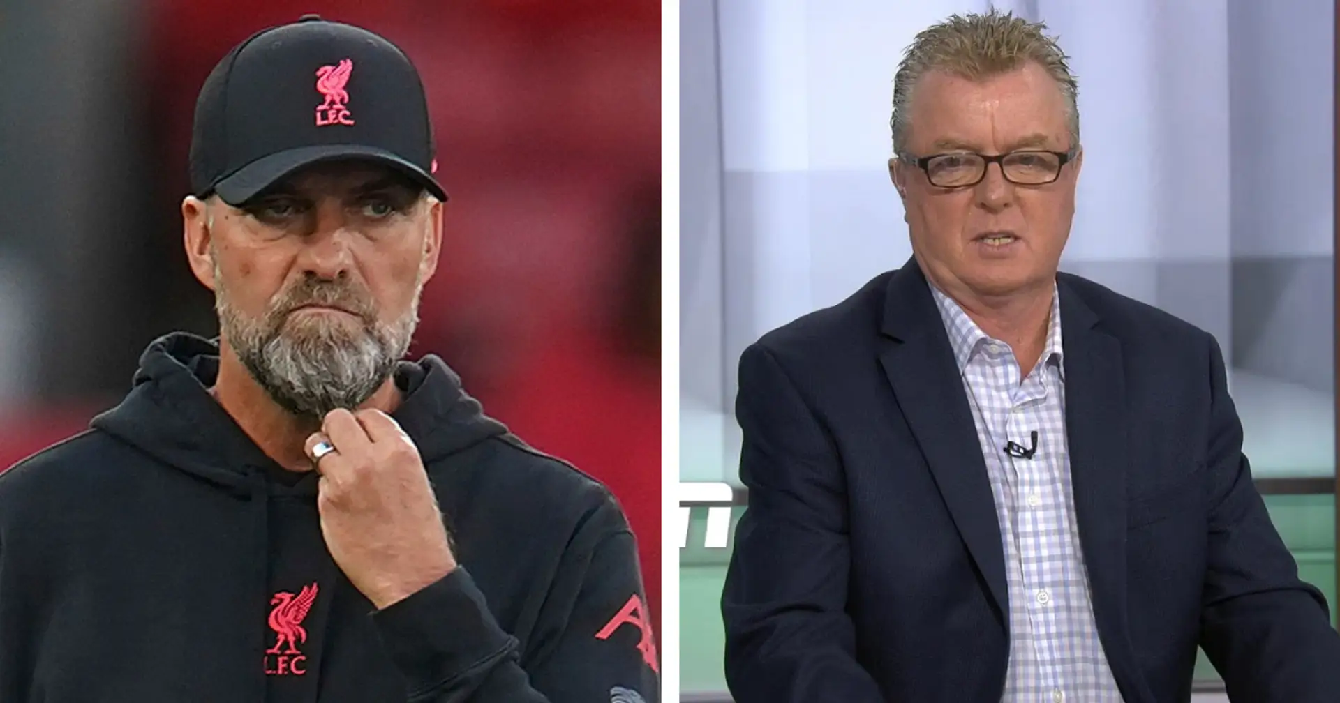 Steve Nicol names ideal coach to replace Jurgen Klopp — he already works in the Premier League