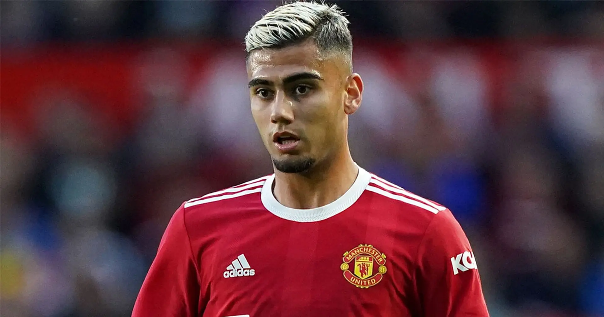 Andreas Pereira 'told' he'll be given chance to impress Ten Hag despite transfer interest from 2 clubs