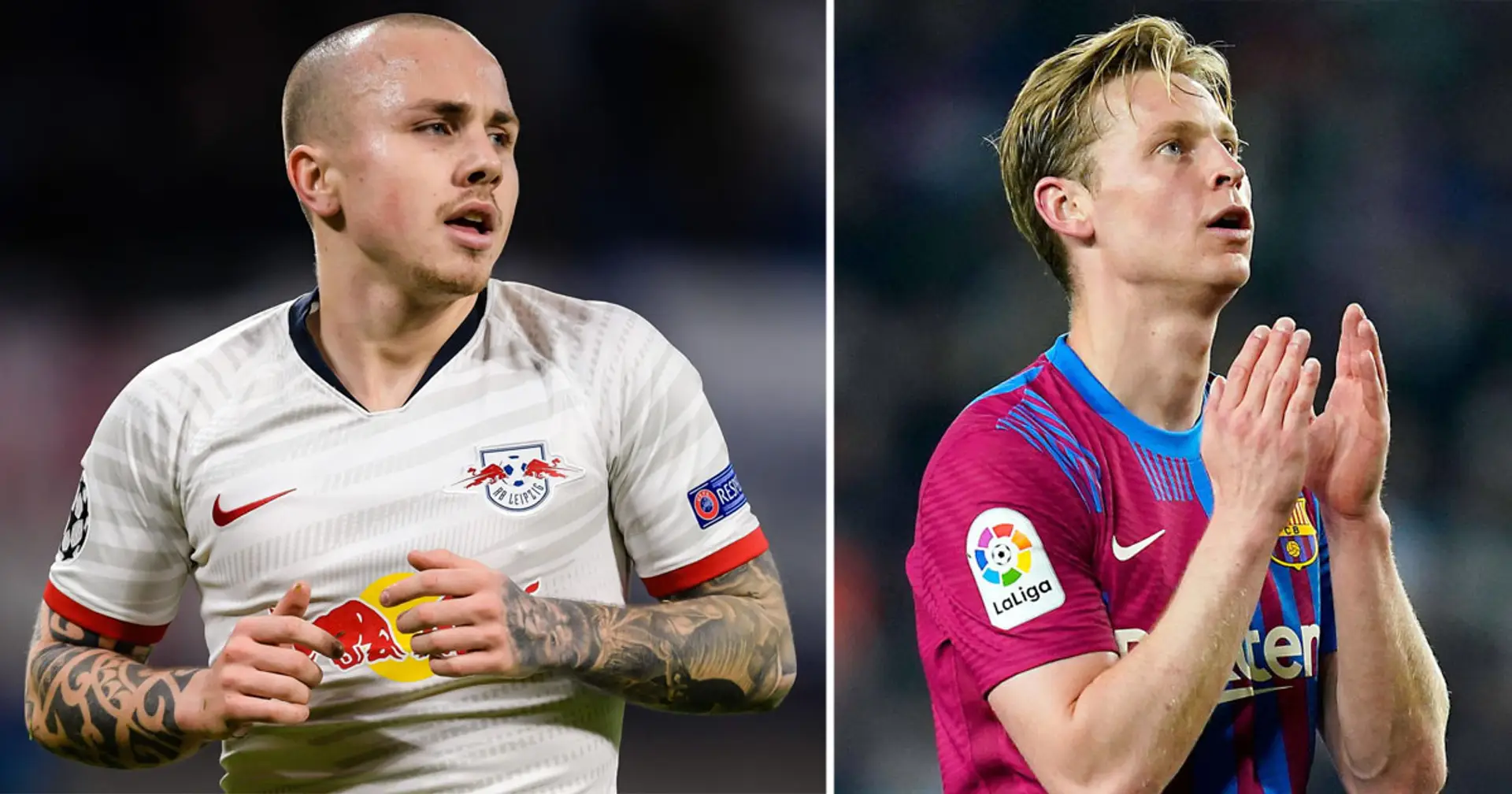 Barca consider Angelino loan and 3 more big stories you could've missed