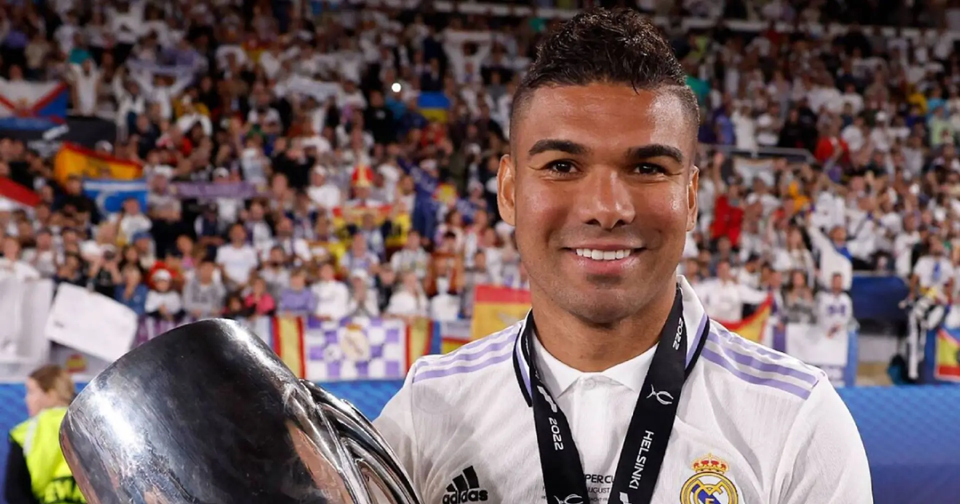 Marca: Man United interested in Real Madrid star Casemiro (reliability: 5 stars)