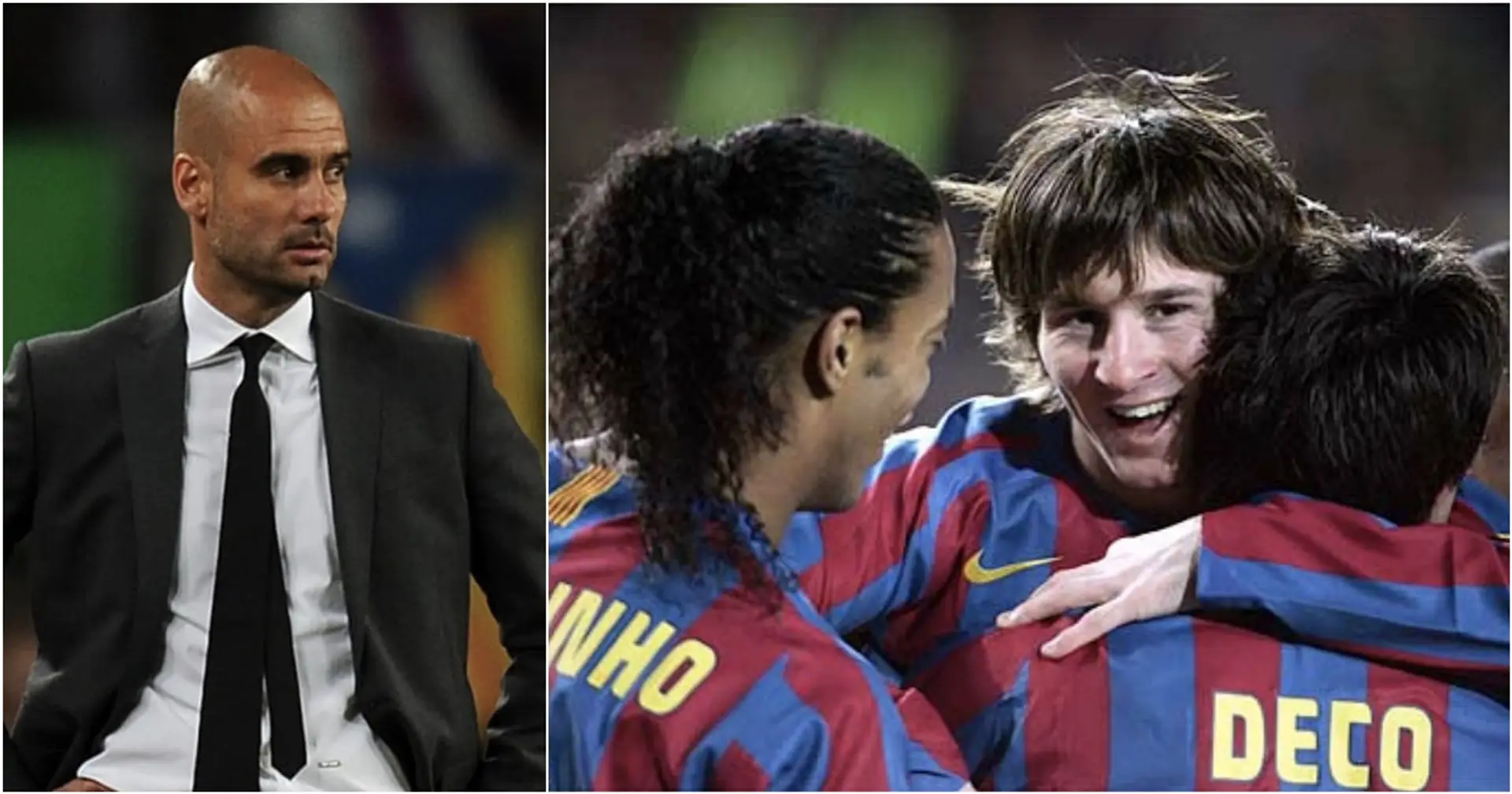 "Ils étaient totalement hors de contrôle": rappelons comment le Barça a supprimé deux étoiles pour sauver Messi de leur influence