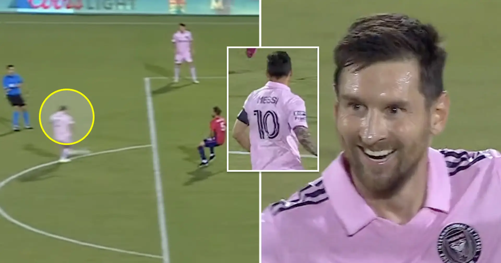 Les débuts tant attendus de Messi en MLS devront attendre car le report du match est confirmé