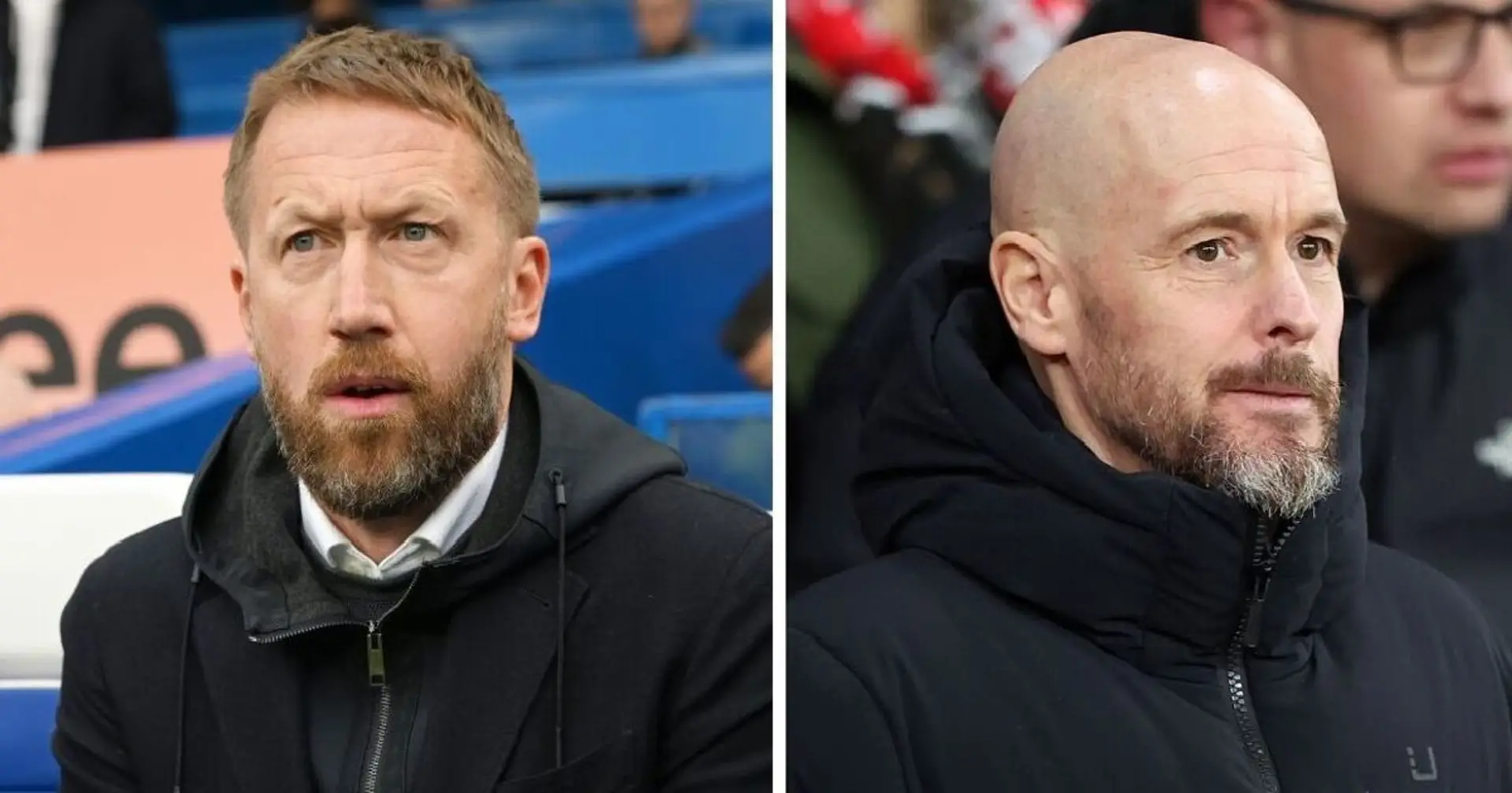 Ten Hag speaks about sack reports & 2 more big Man United stories you might've missed