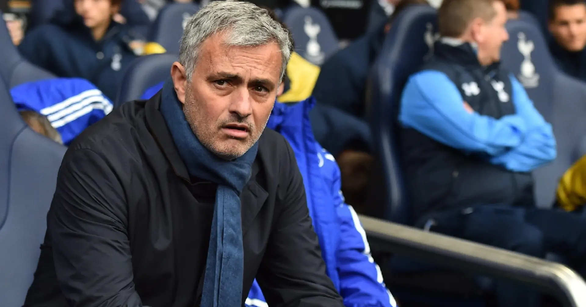 Jose Mourinho wants Chelsea return, club's stance revealed — Daily Mail