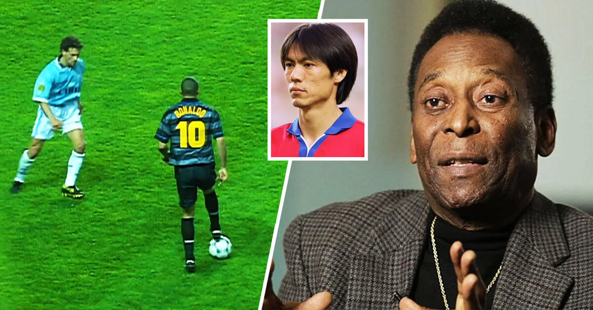 2004 wählte Pelé die 125 besten Spieler der Welt: Zwei Namen überraschen auch heute  