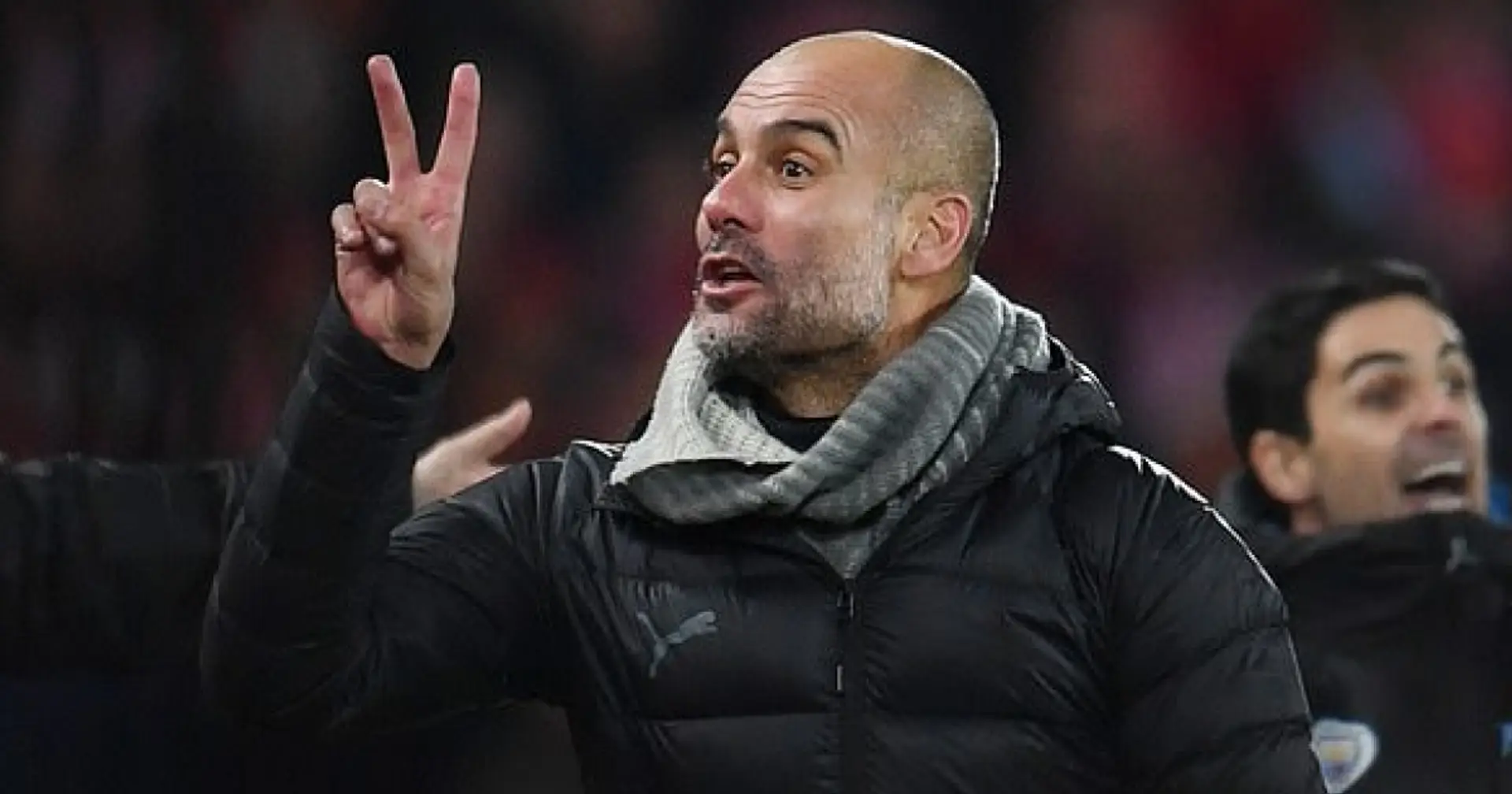 'Football always gives you second chance': Pep Guardiola praises one Man City player after tough period in career 