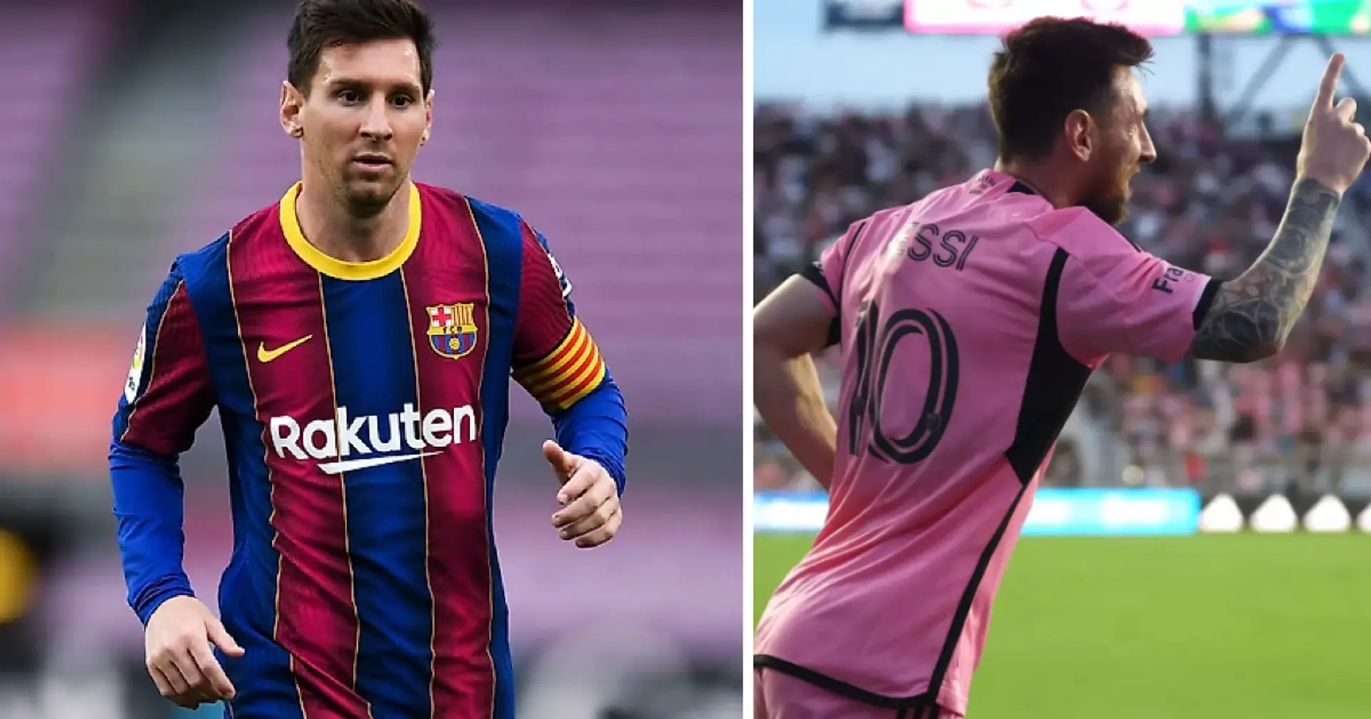 Neue Details zum Abschied von Messi vom FC Barcelona: Es wird wohl kein Abschiedsspiel im Camp Nou geben 
