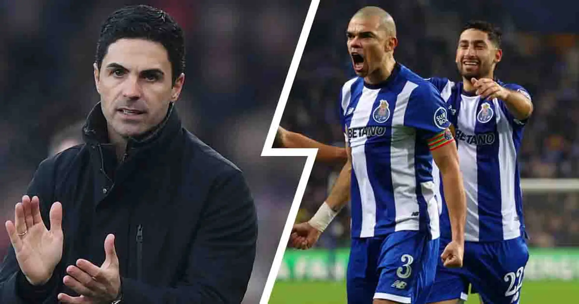 Arsenal drawn against FC Porto in Champions League & 3 more big stories you might've missed