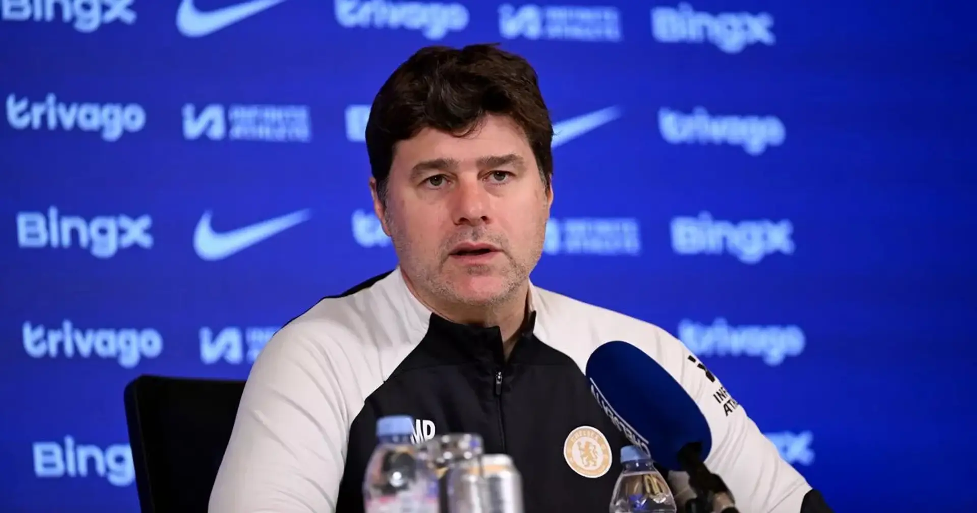 Mauricio Pochettino explains why Chelsea face 'the most dangerous game' vs West Ham